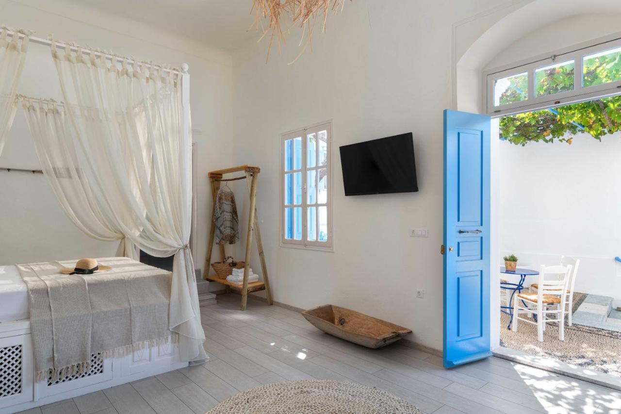 Lindos Beach Boutique Villa Exterior foto