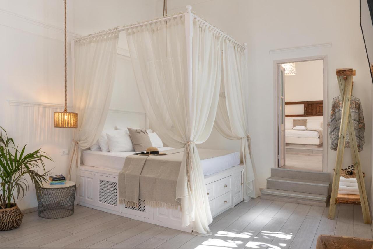 Lindos Beach Boutique Villa Exterior foto