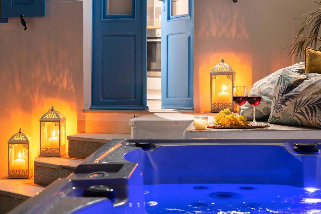Lindos Beach Boutique Villa Exterior foto